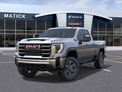 2026 GMC Sierra 2500 HD SLE