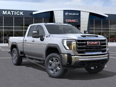 2026 GMC Sierra 2500 HD SLE