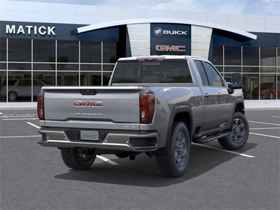 2026 GMC Sierra 2500 HD SLE