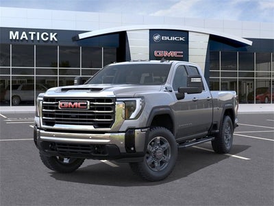 2026 GMC Sierra 2500 HD SLE