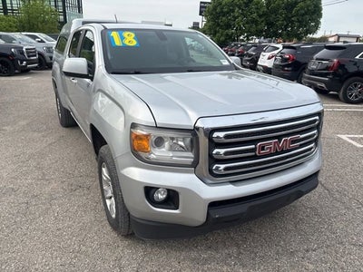 2018 GMC Canyon 2WD SLE