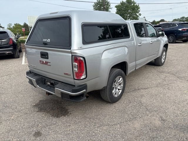 2018 GMC Canyon 2WD SLE