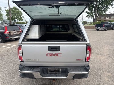 2018 GMC Canyon 2WD SLE