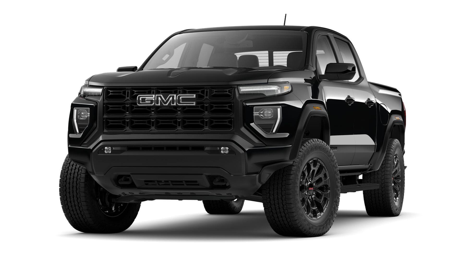 2026 GMC Canyon's photo