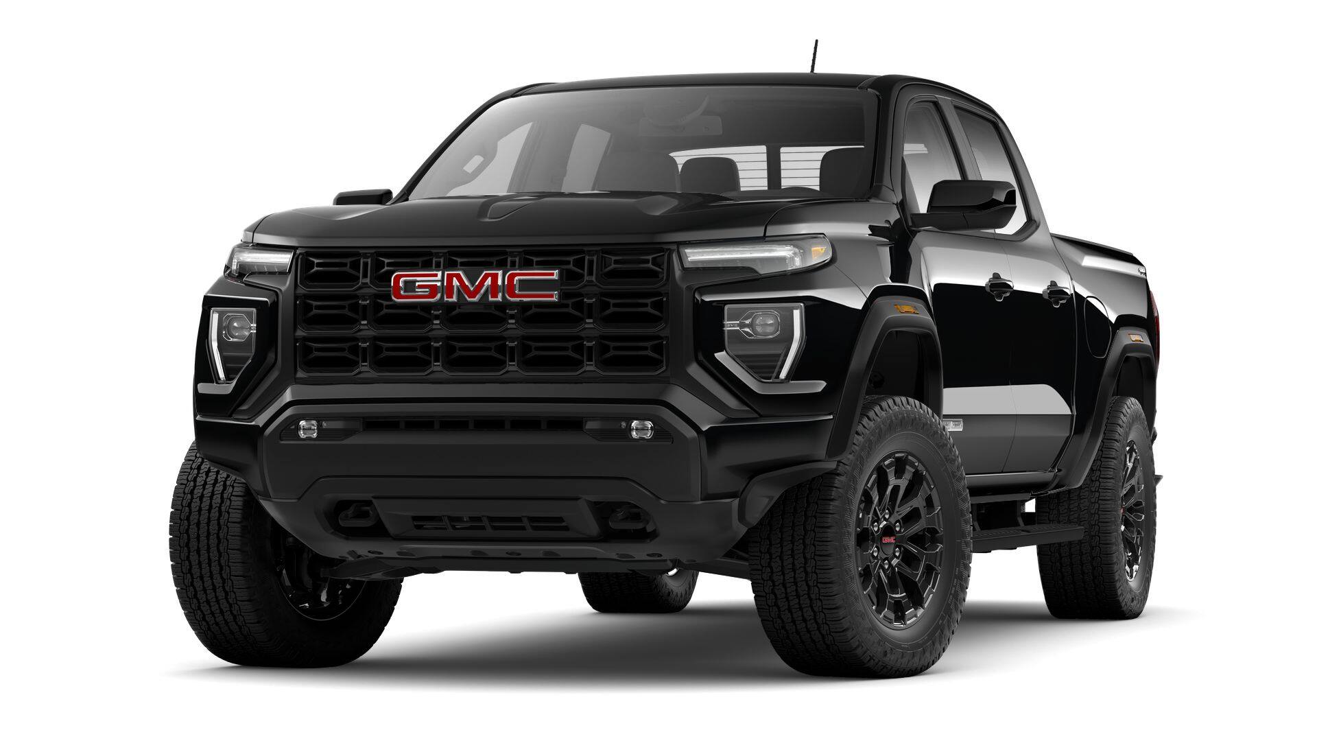2026 GMC Canyon 4WD Elevation Crew Cab Short Box's photo