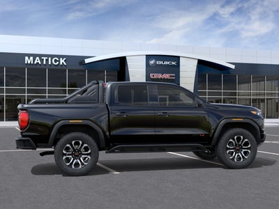 2026 GMC Canyon AT4
