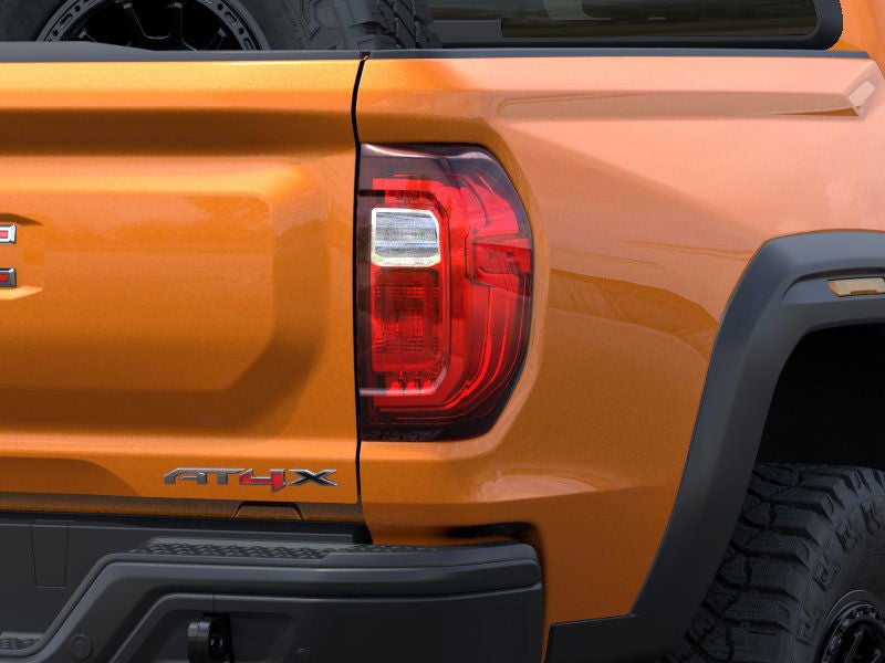 2026 GMC Canyon AT4X