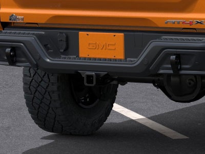 2026 GMC Canyon AT4X