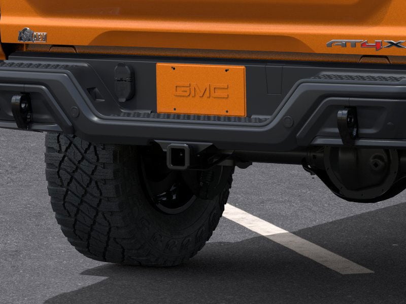 2026 GMC Canyon AT4X