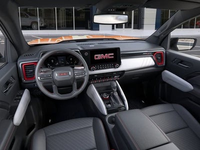 2026 GMC Canyon AT4X