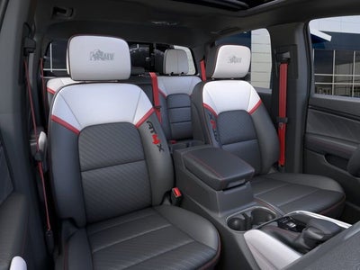 2026 GMC Canyon AT4X