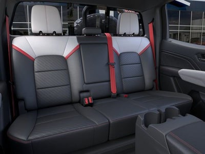 2026 GMC Canyon AT4X