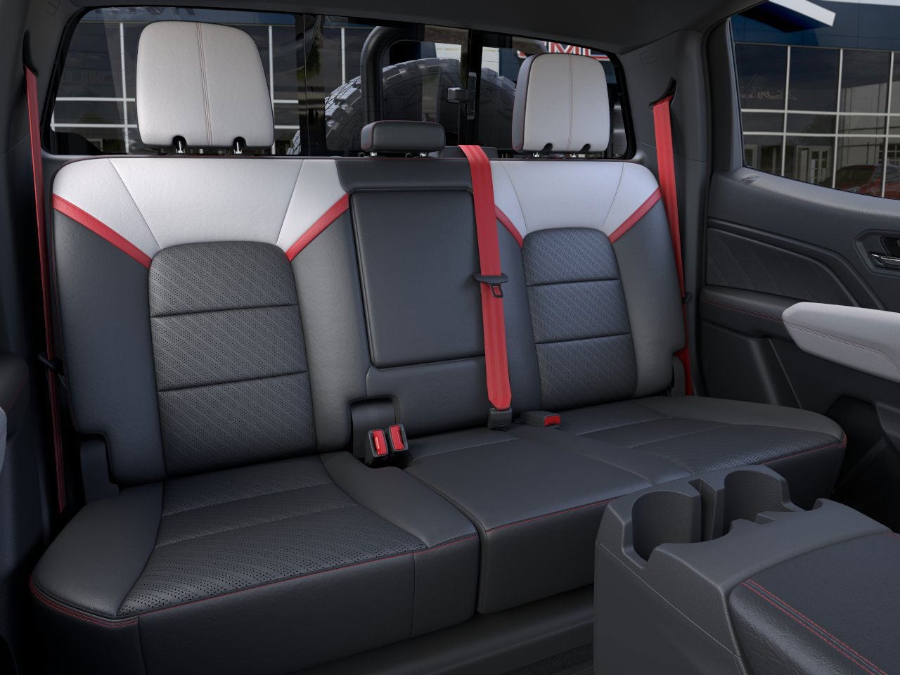 2026 GMC Canyon AT4X