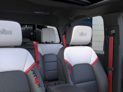 2026 GMC Canyon AT4X