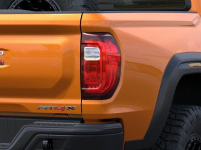 2026 GMC Canyon AT4X