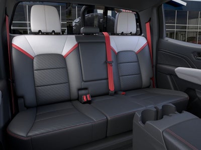 2026 GMC Canyon AT4X