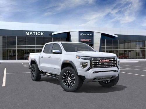 2026 GMC Canyon Denali
