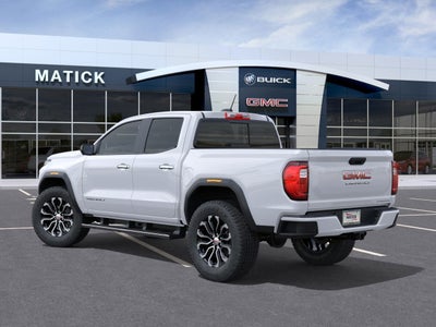 2026 GMC Canyon Denali