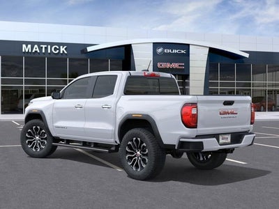 2026 GMC Canyon Denali