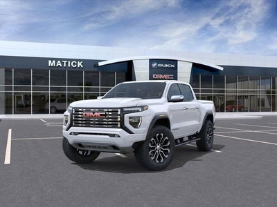 2026 GMC Canyon Denali