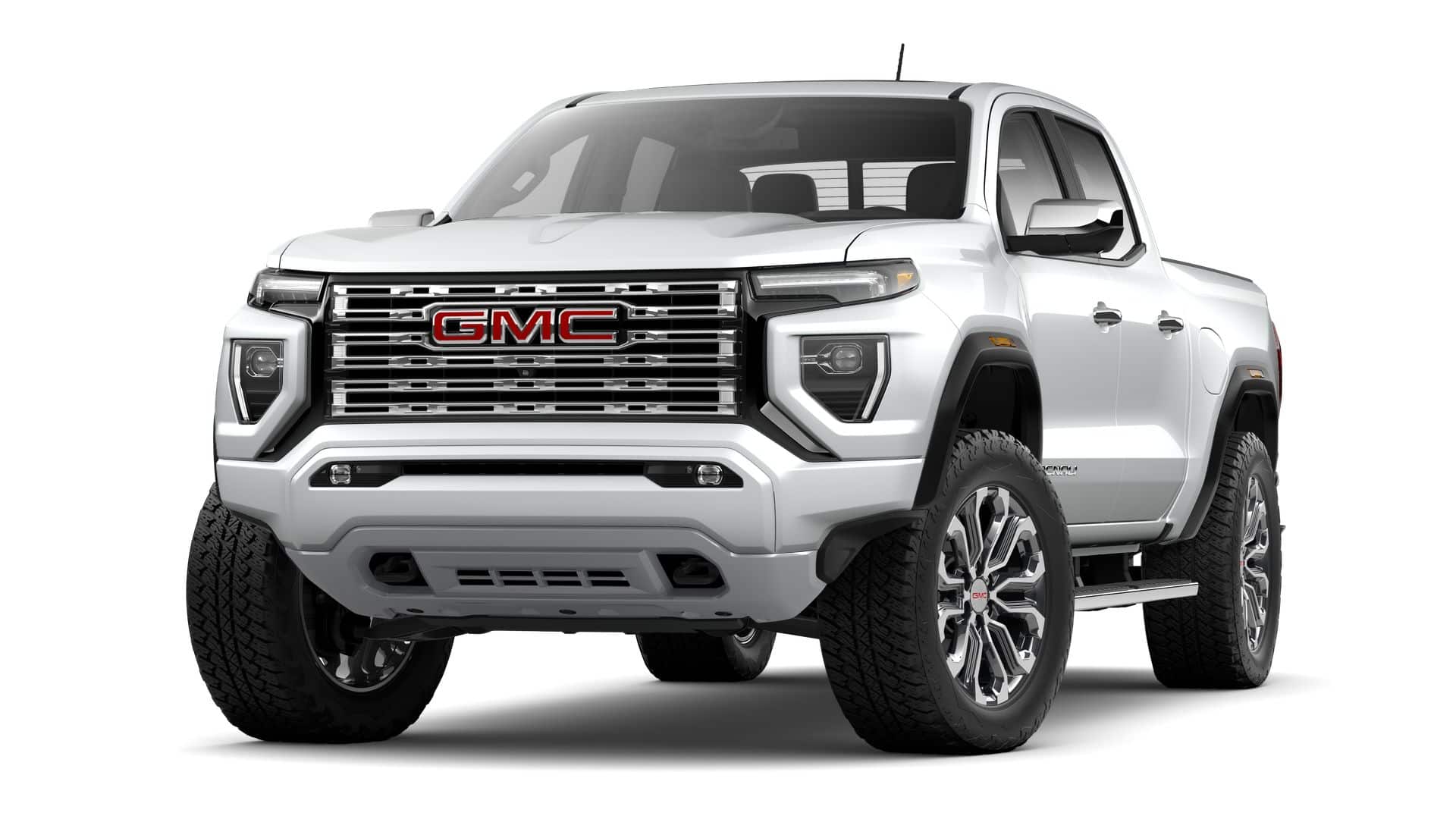2026 GMC Canyon
