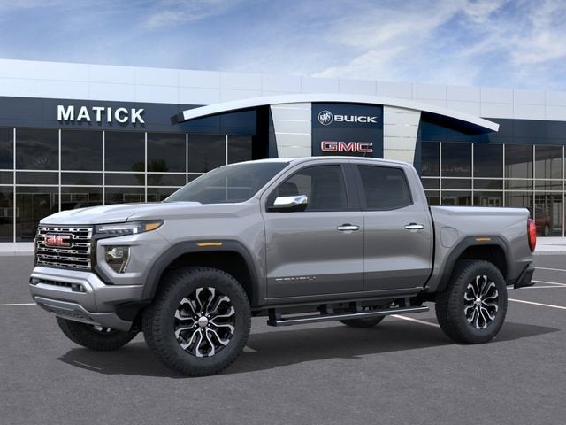 2026 GMC Canyon Denali