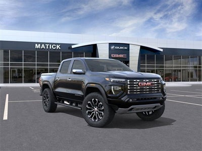 2026 GMC Canyon Denali
