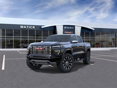 2026 GMC Canyon Denali