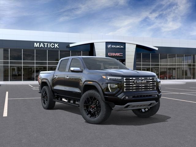 2026 GMC Canyon 4WD Denali Crew Cab Short Box's photo