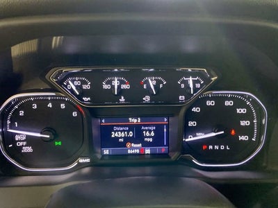 2021 GMC Sierra 1500 Elevation