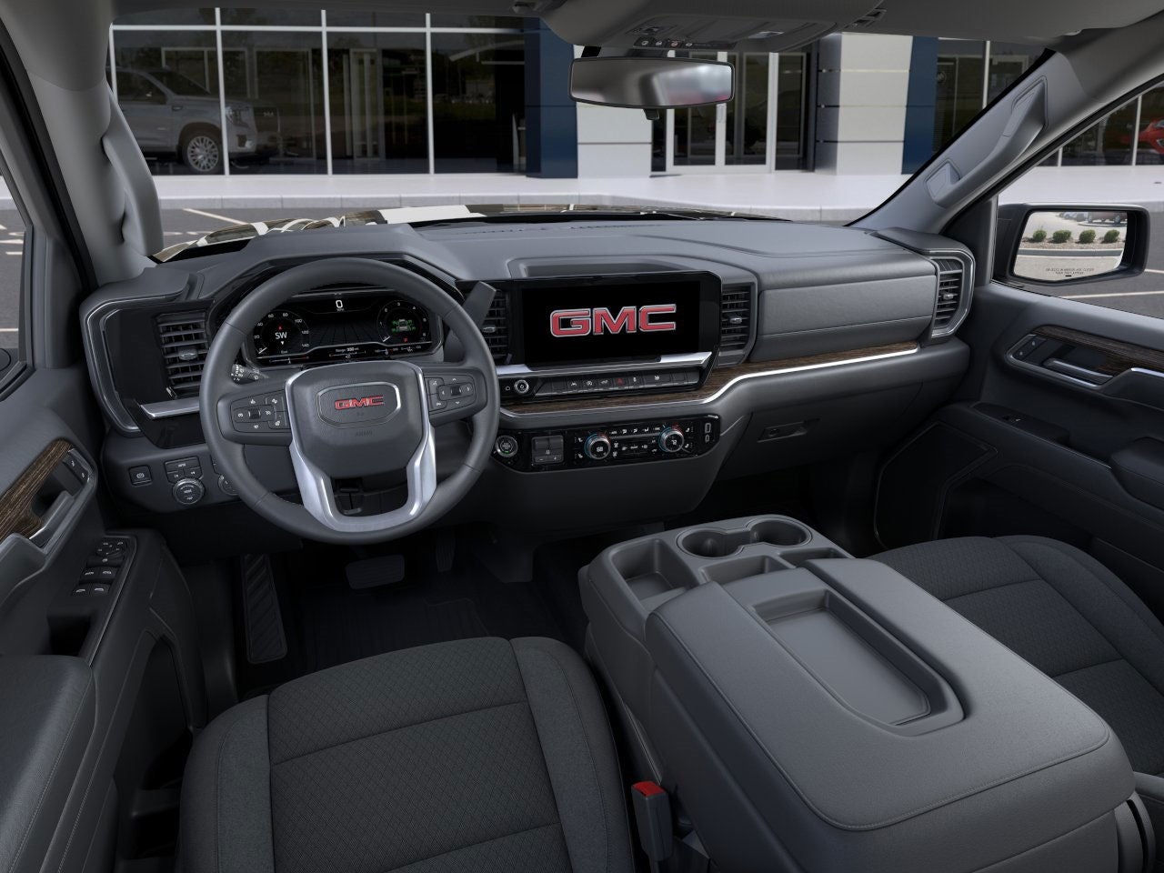 2025 GMC Sierra 1500 Elevation