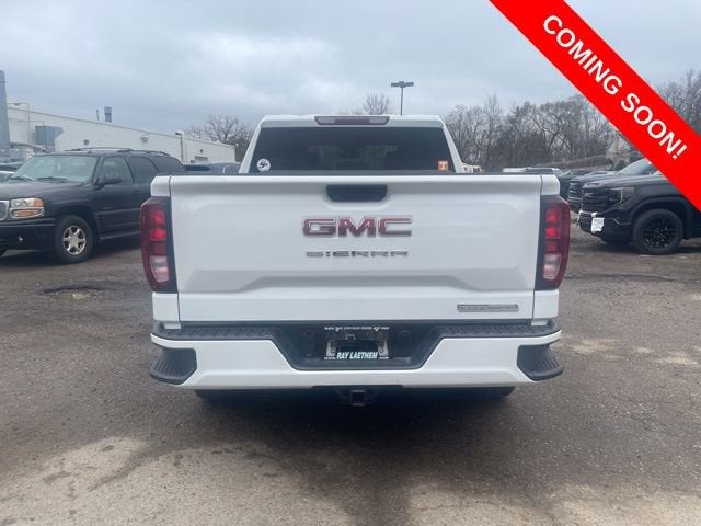 2023 GMC Sierra 1500 Elevation