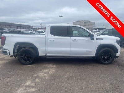 2023 GMC Sierra 1500 Elevation