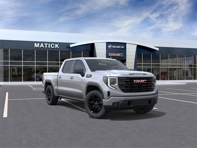 2025 GMC Sierra 1500 Elevation