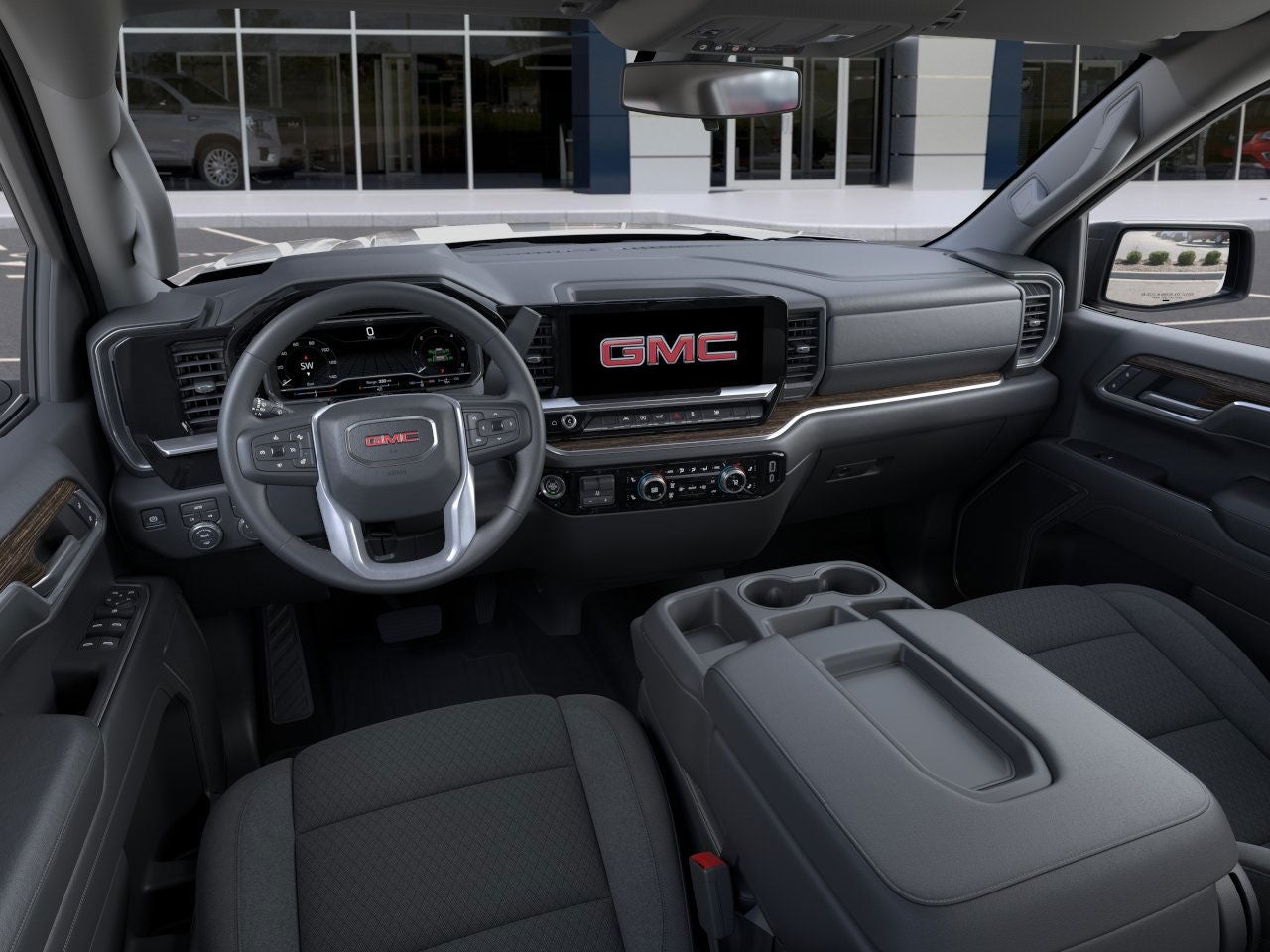 2025 GMC Sierra 1500 Elevation