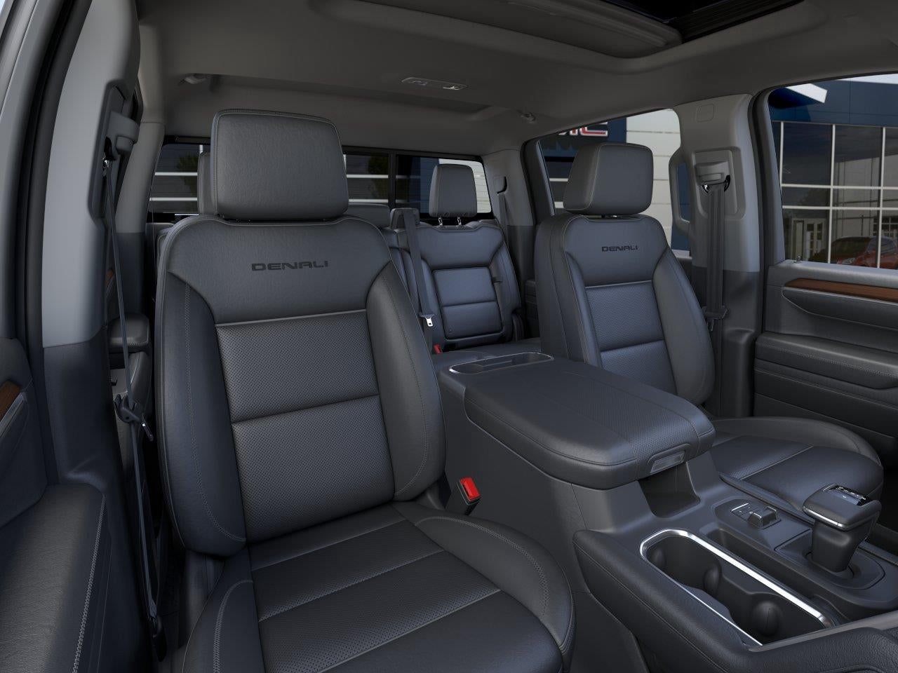 2026 GMC Sierra 1500 Denali - Photo 16