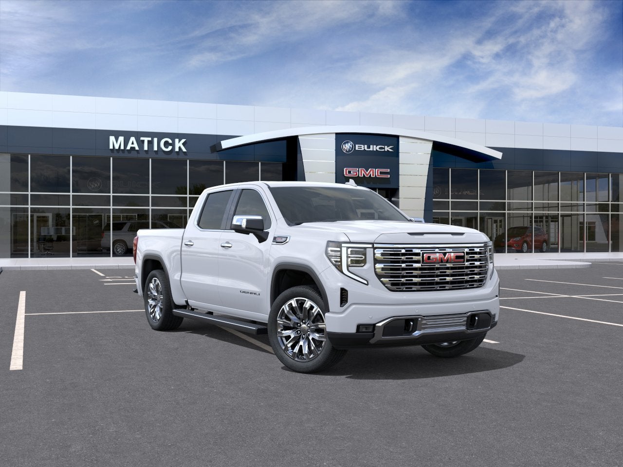 2026 GMC Sierra 1500 Denali - Photo 25