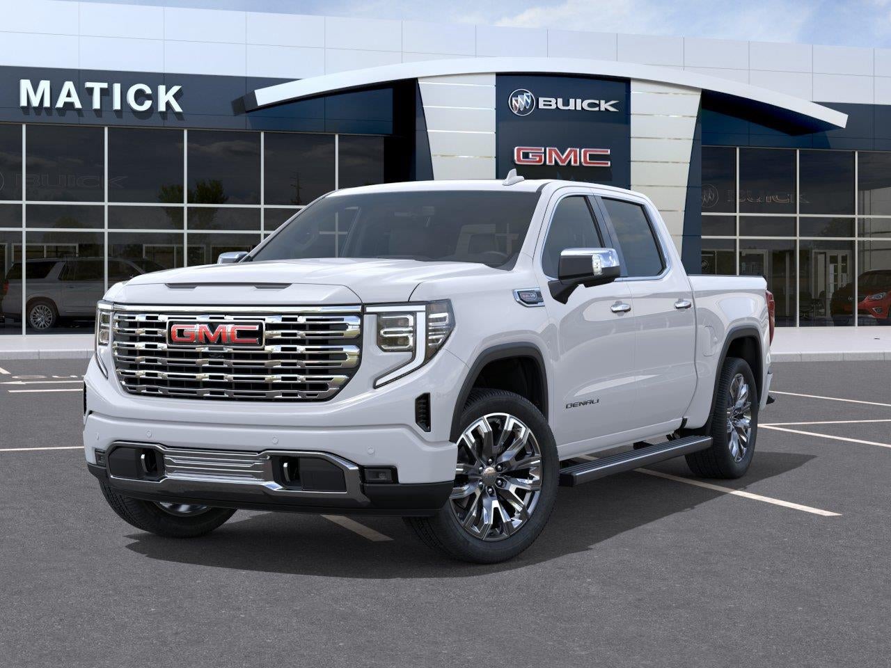 2026 GMC Sierra 1500 Denali - Photo 6