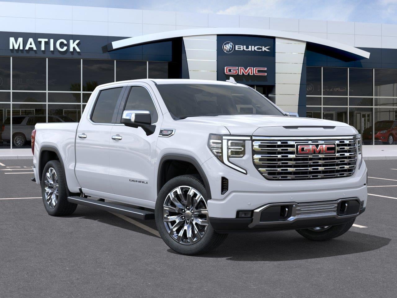 2026 GMC Sierra 1500 Denali - Photo 7