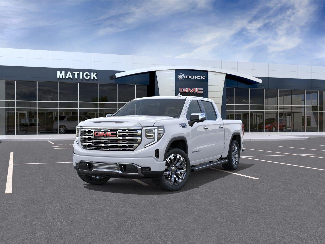 2026 GMC Sierra 1500 Denali - Photo 8