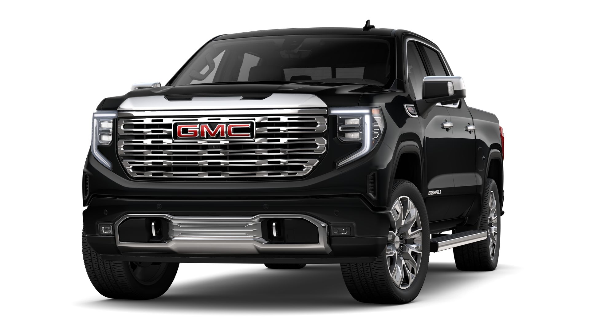 2026 GMC Sierra 4WD Crew Cab Short Box Denali's photo