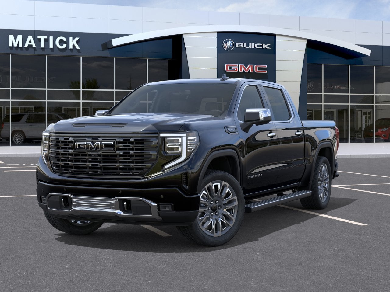 2026 GMC Sierra 1500 Denali Ultimate