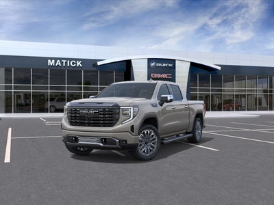 2026 GMC Sierra 1500 Denali Ultimate