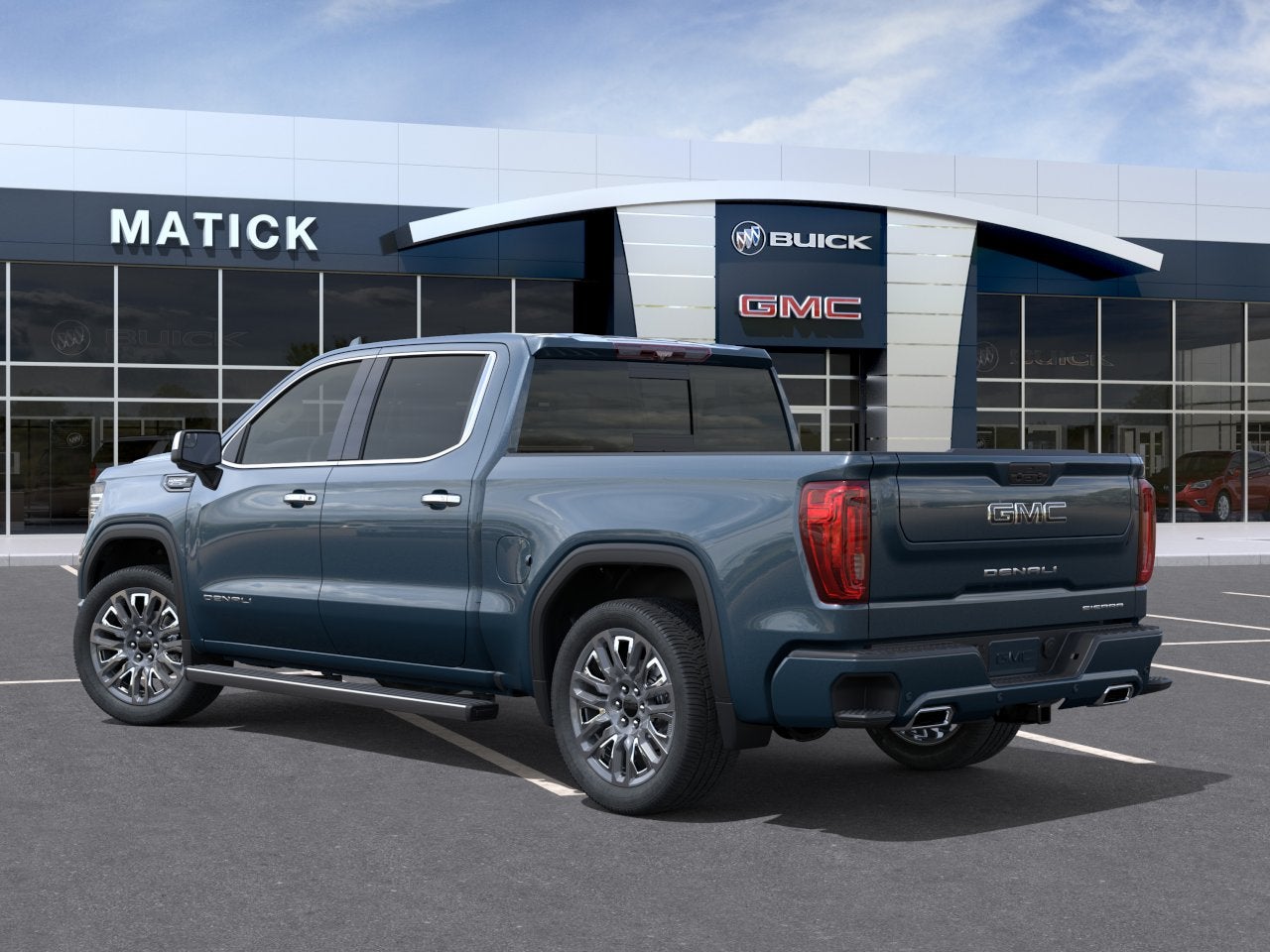 2026 GMC Sierra 1500 Denali Ultimate