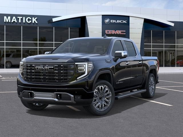 2026 GMC Sierra 1500 Denali Ultimate