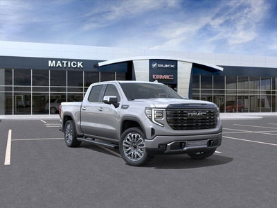 2026 GMC Sierra 1500 Denali Ultimate