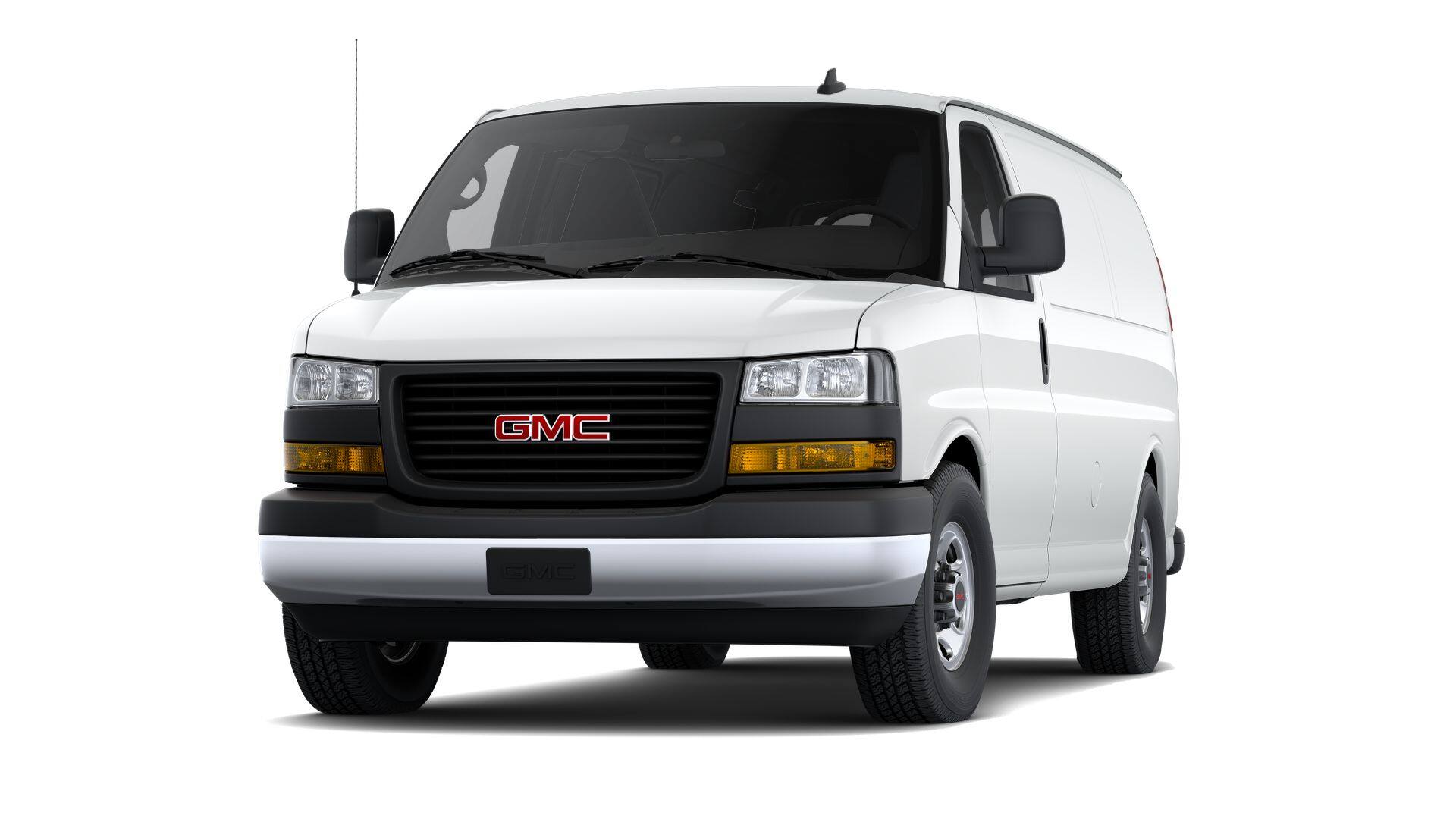 2026 GMC Savana's photo