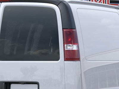 2026 GMC Savana Cargo Work Van