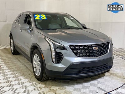 2023 Cadillac XT4 Luxury