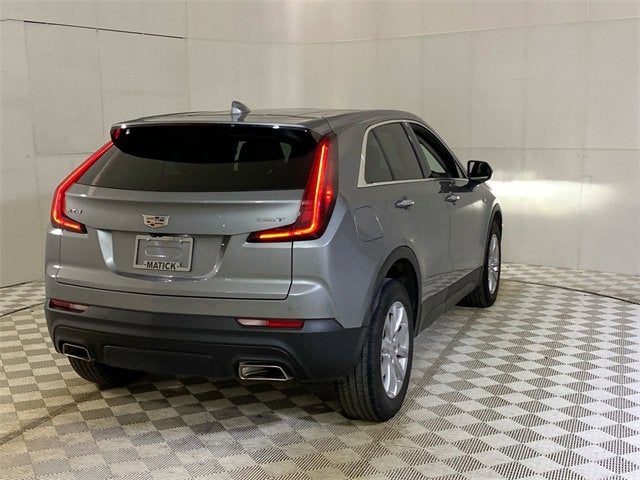 2023 Cadillac XT4 Luxury